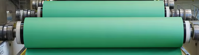 Matoya Abrasive Sanding Disc Roll - Film base