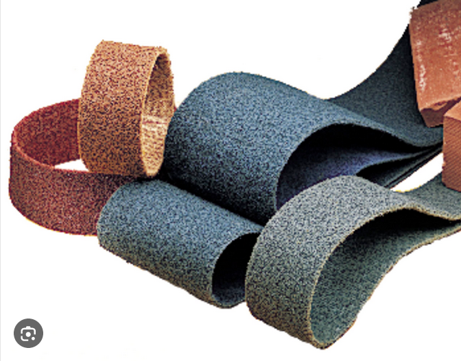 3M Scotch Brite Non-Woven belts 37"x60"