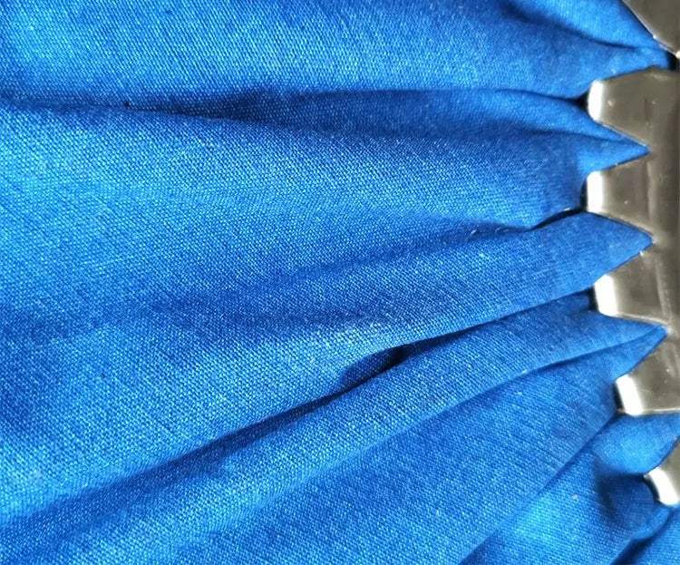 16 " x 7" buffing wheel for rough and fine polishing