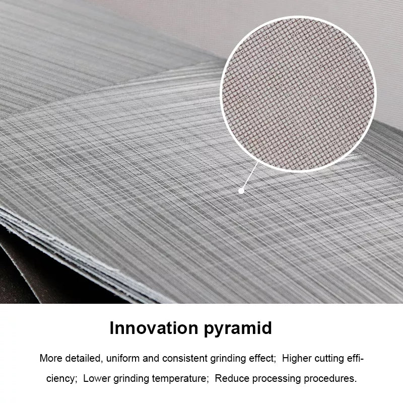 3M Trizact 237AA 9"x60" belts