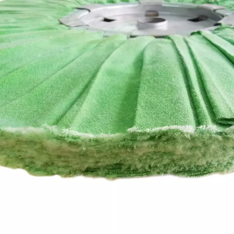 Copy of 16 " x 7" buffing wheel for rough and fine polishing