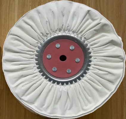 7" buffing wheel type A / 1" thickness